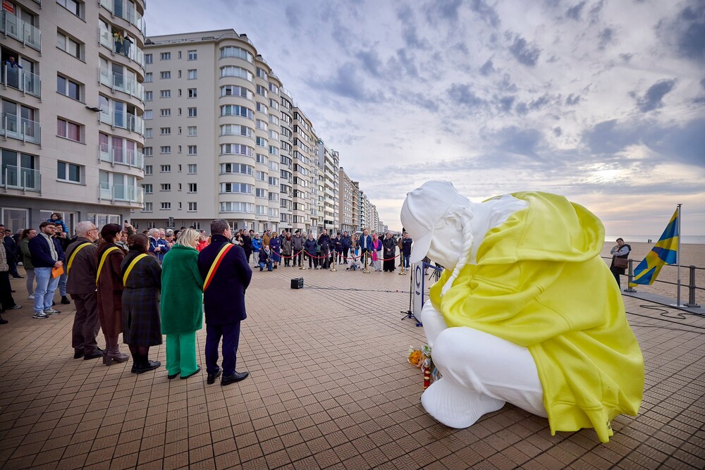 foto Sculptuur #STILLESTRIJD België